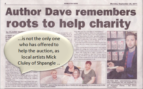 Nuneaton News - Shpangle Jewellery